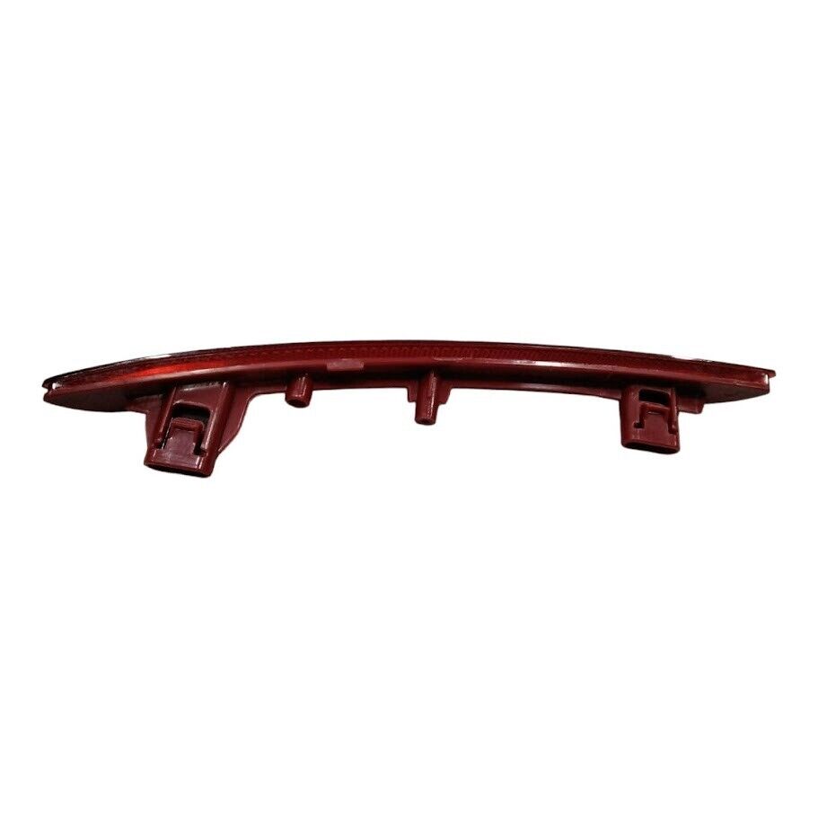 Fit 2022-2025 Honda Civic Rear Bumper with Reflectors & Tail Throat Strip Covers