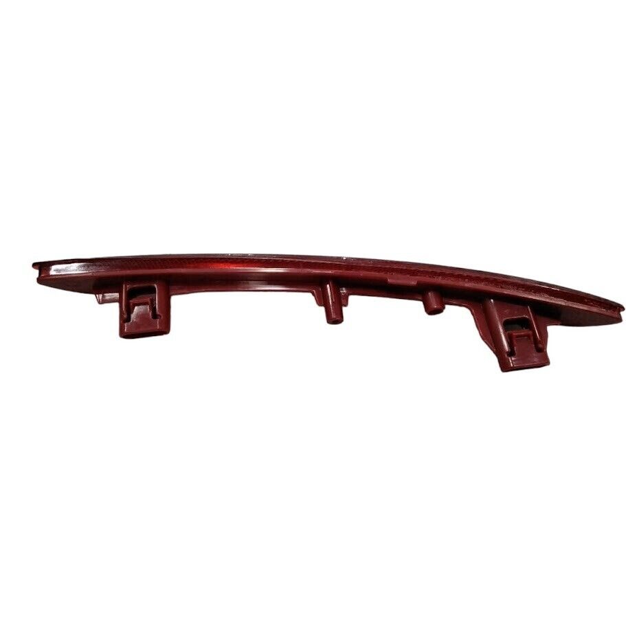 Fit 2022-2025 Honda Civic Rear Bumper with Reflectors & Tail Throat Strip Covers