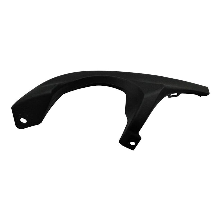 Fit 2022-2025 Honda Civic Rear Bumper with Reflectors & Tail Throat Strip Covers