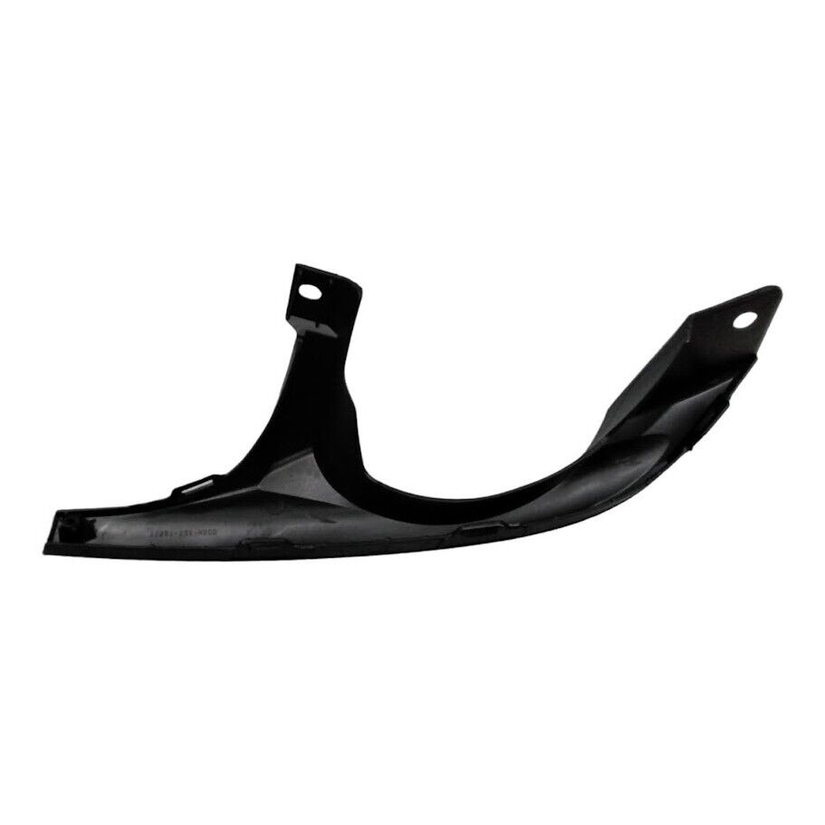 Fit 2022-2025 Honda Civic Rear Bumper with Reflectors & Tail Throat Strip Covers