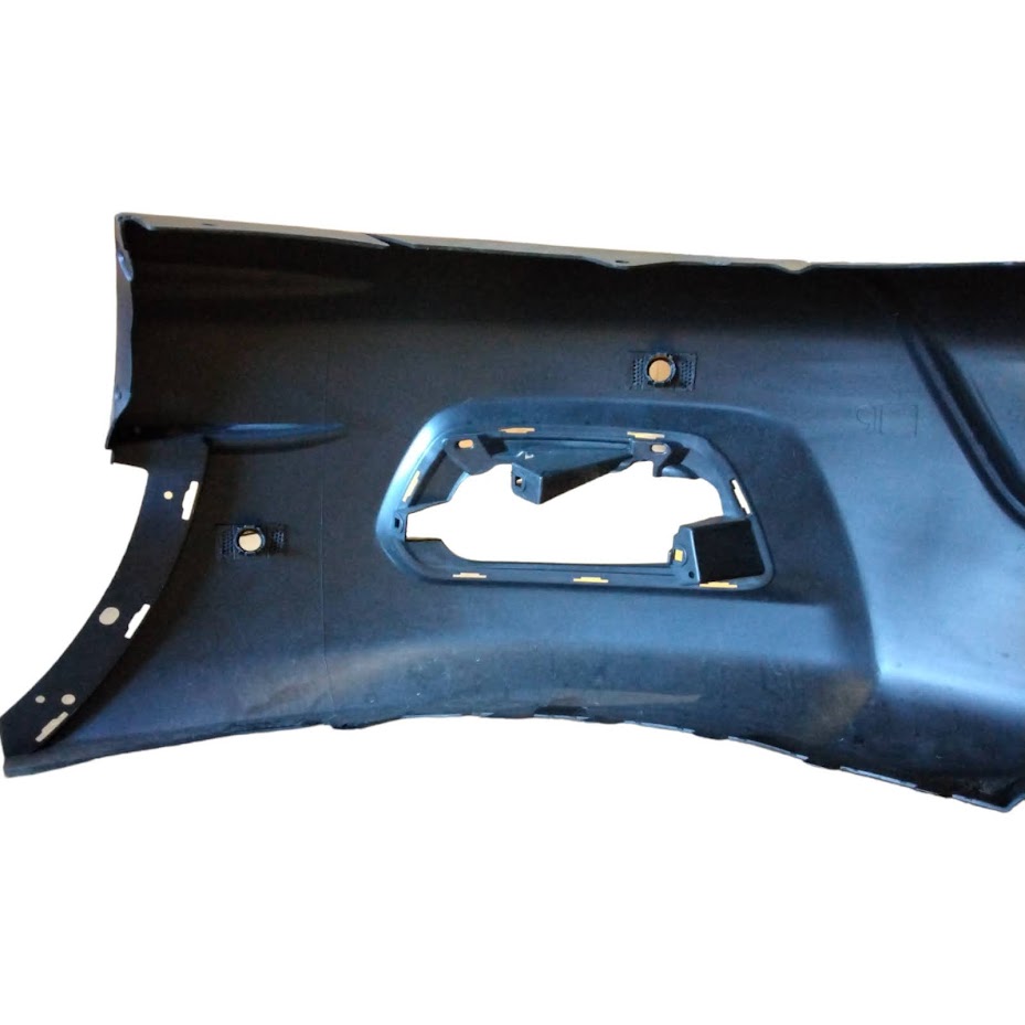 Fit 2020-2024 Ford Transit Front Bumper Lower with Park Sensors and Brackets