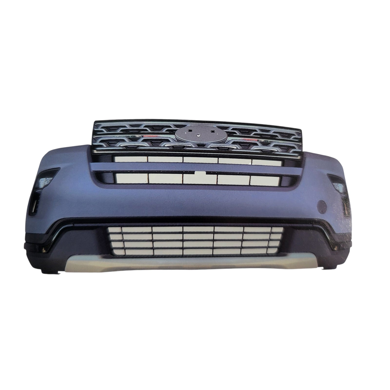 Fit 2018-2019 Ford Explorer Front Bumper kit