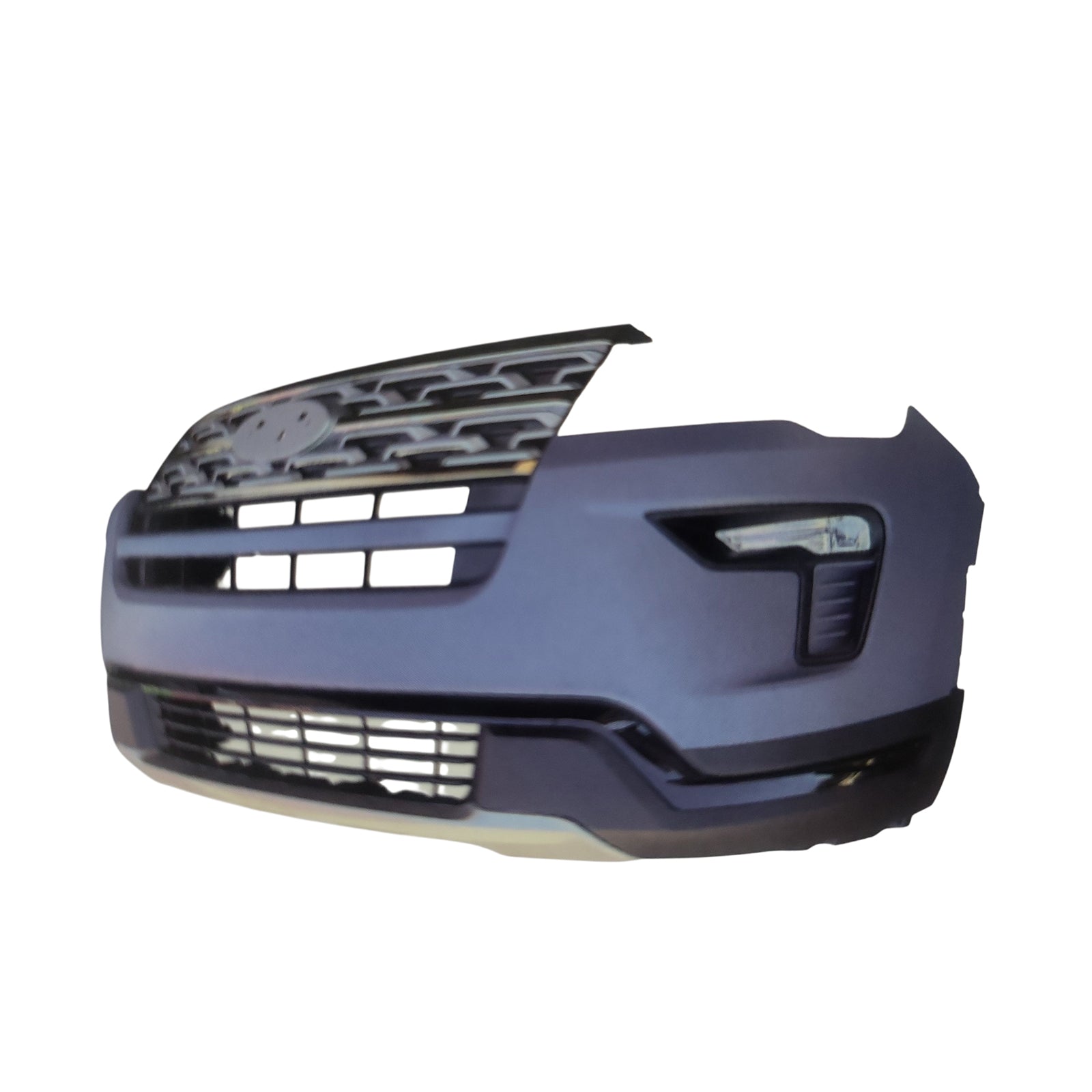 Fit 2018-2019 Ford Explorer Front Bumper kit