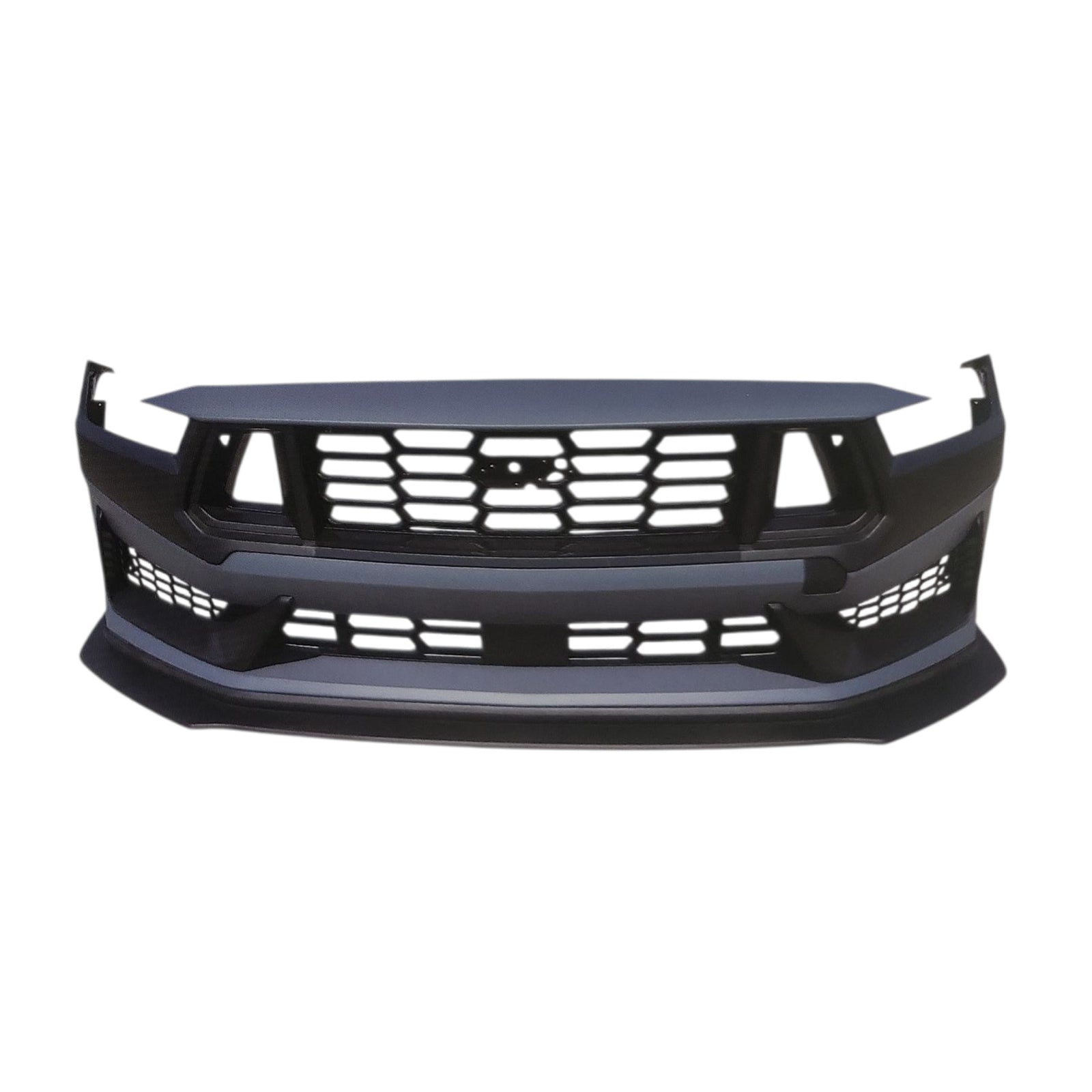 Fit 2024-2025 Ford Mustang Dark Horse Front Bumper Kit