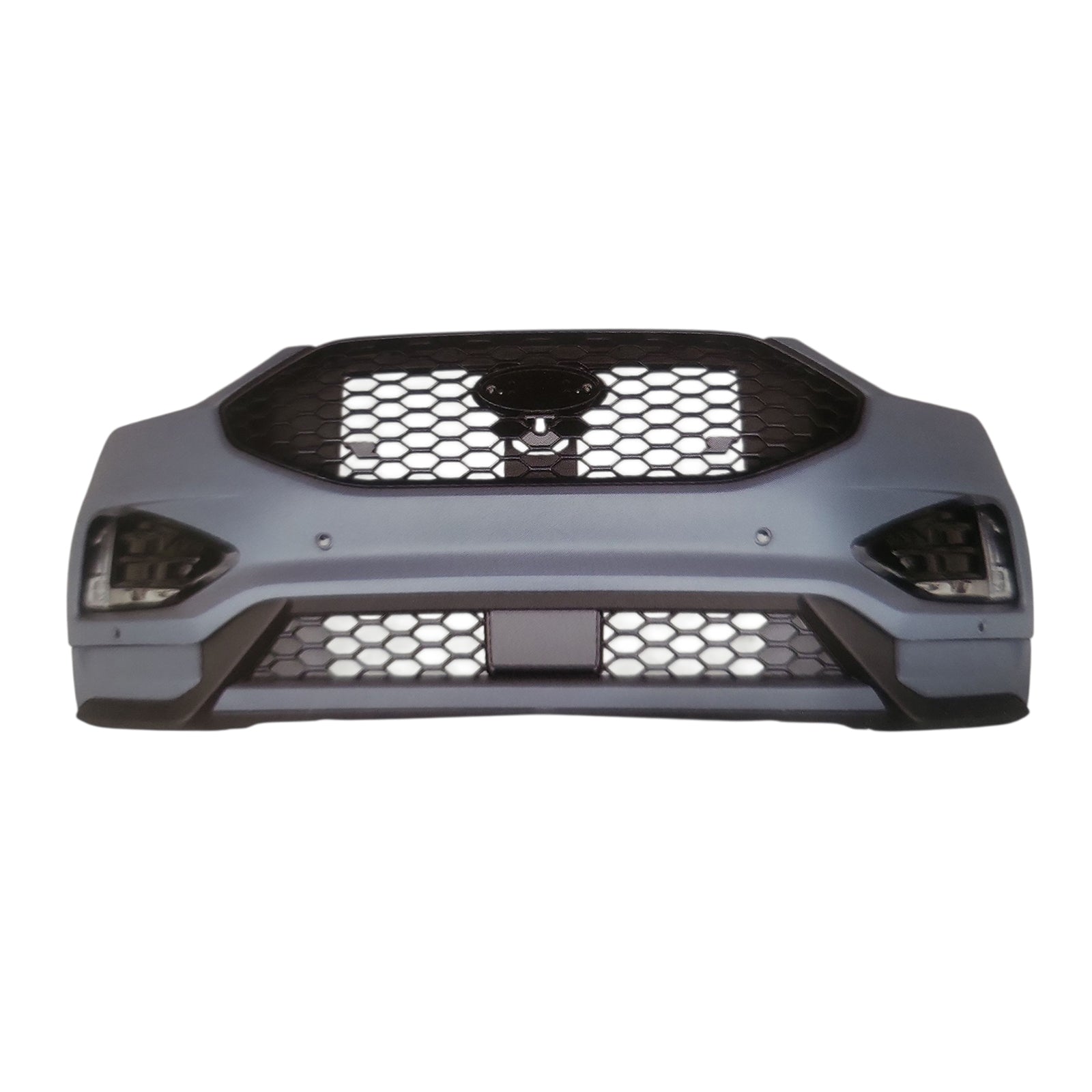 Fit 2019-2024 Ford Edge ST Front Bumper Kit