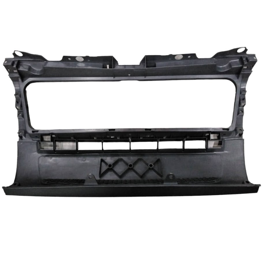 Fit 2019-2022 RAM Promaster Front Bumper Cover Center Lower with Grille Silver