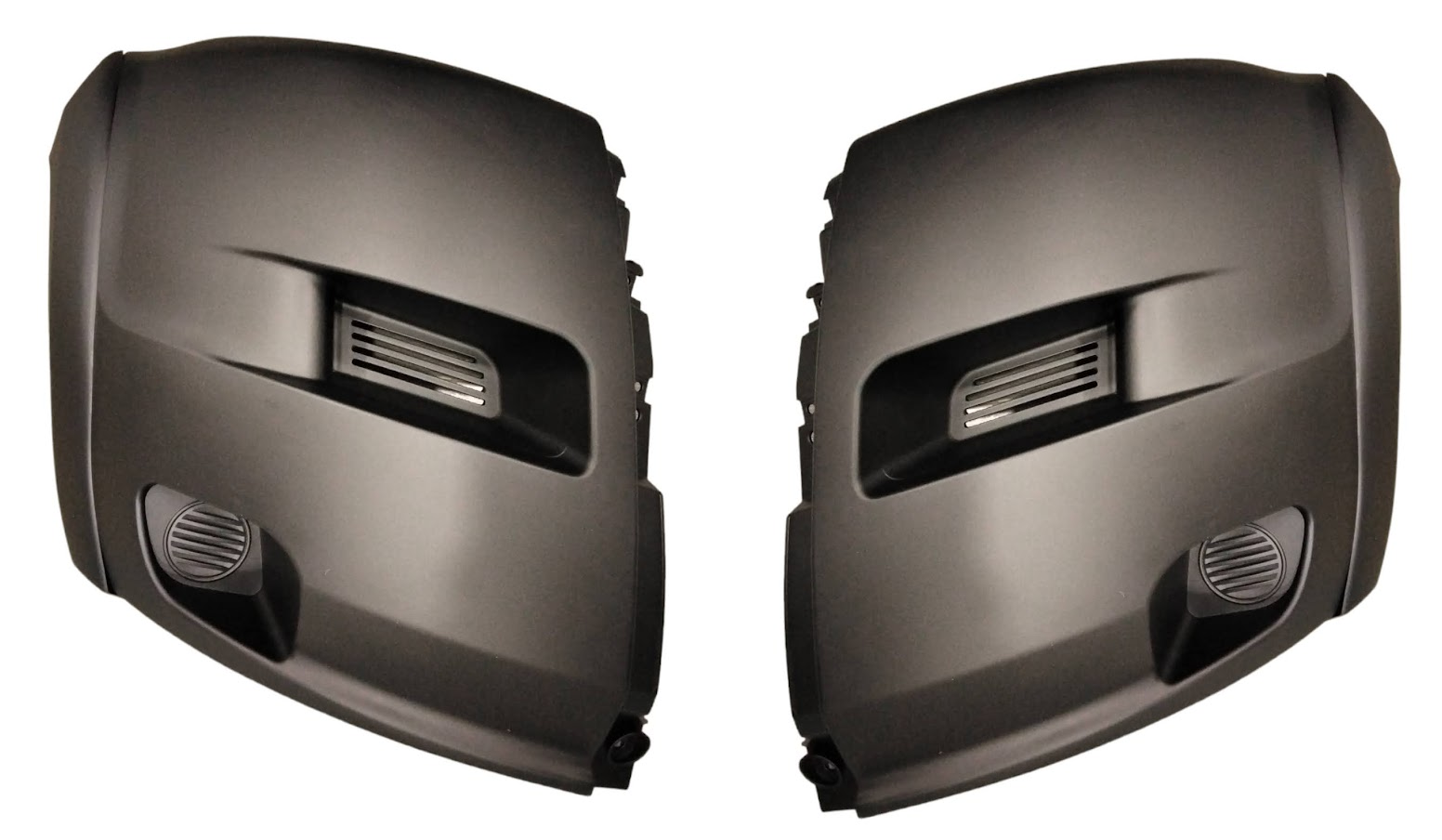 Fit 2019-2022 RAM Promaster Bumper Cover Lower with Grille and Corner Covers