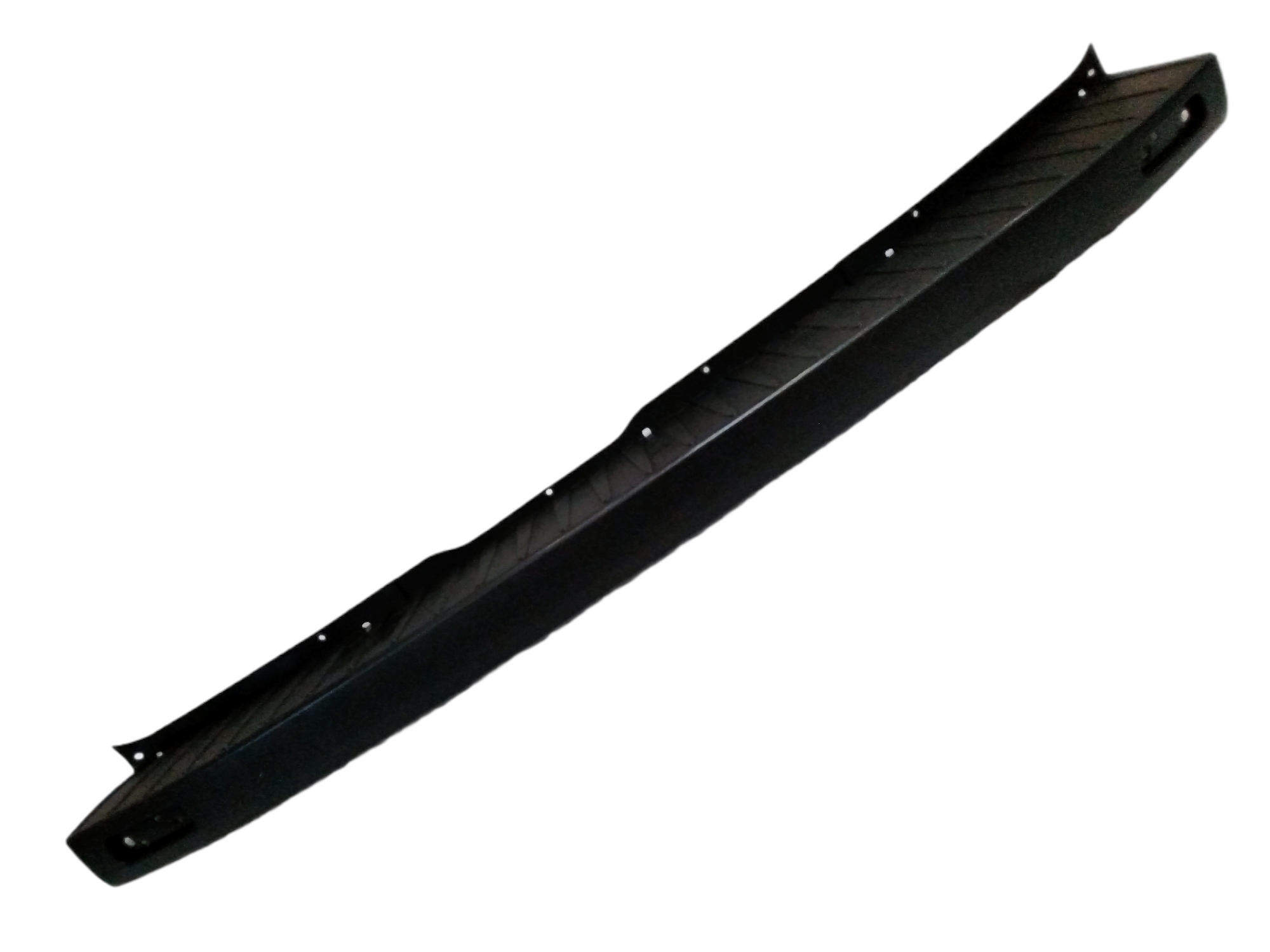Fit 2015-2024 Ford Transit Rear Bumper with Reinforcement and End Cap Covers