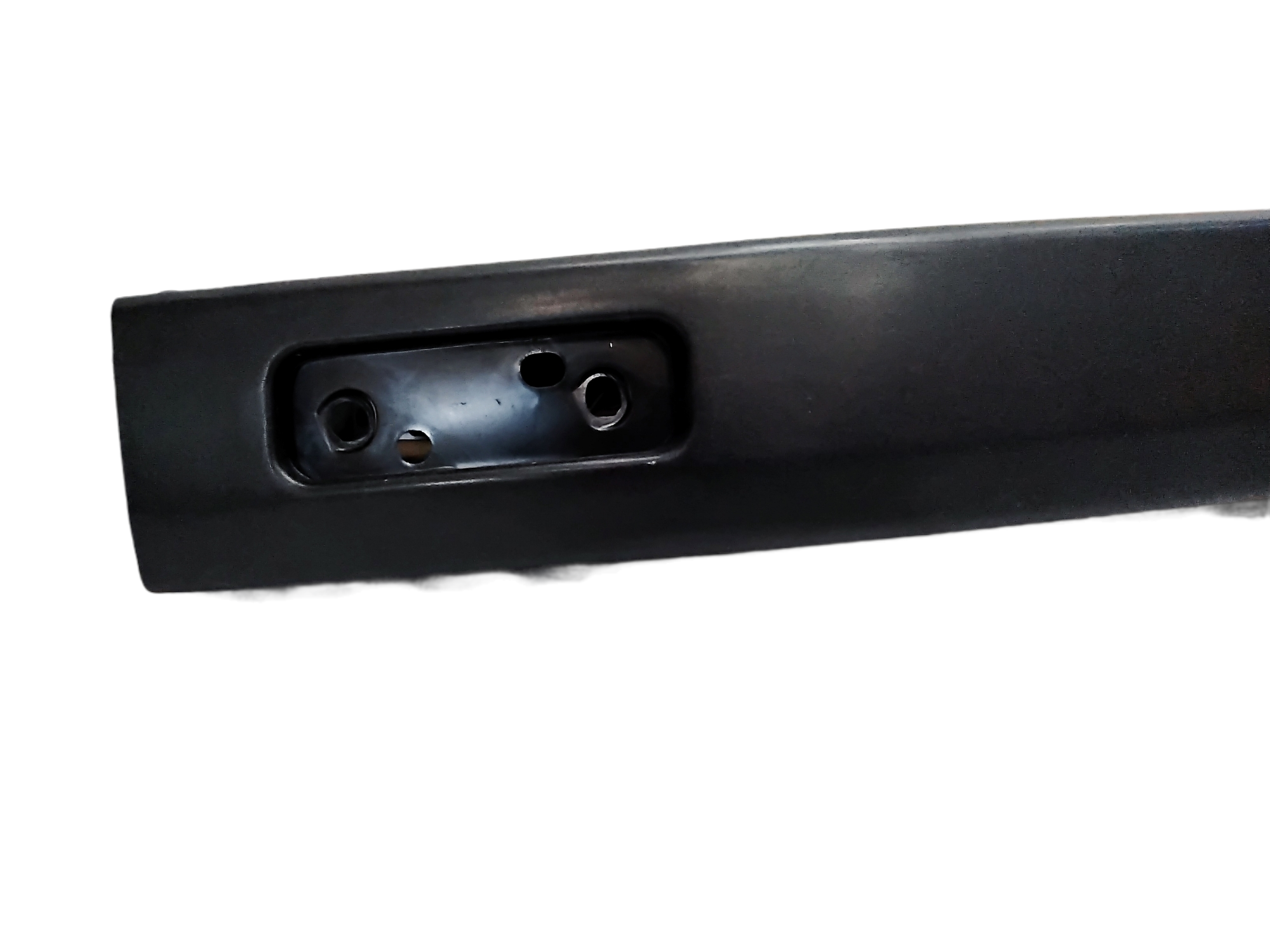 Fit 2015-2024 Ford Transit High & Medium Roof Rear Bumper with Reinforcement