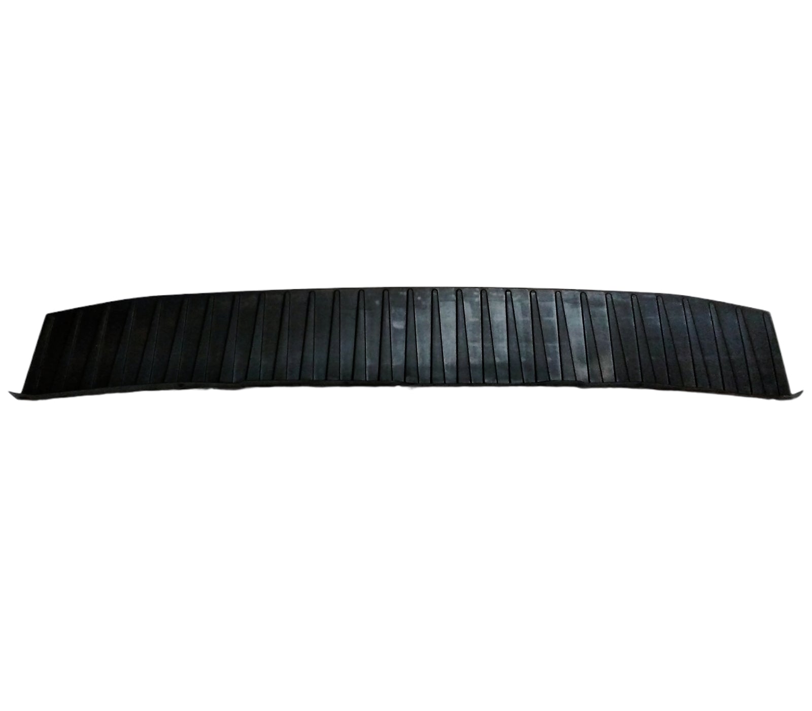 Fit 2015-2024 Ford Transit High & Medium Roof Rear Bumper with End Cap Covers