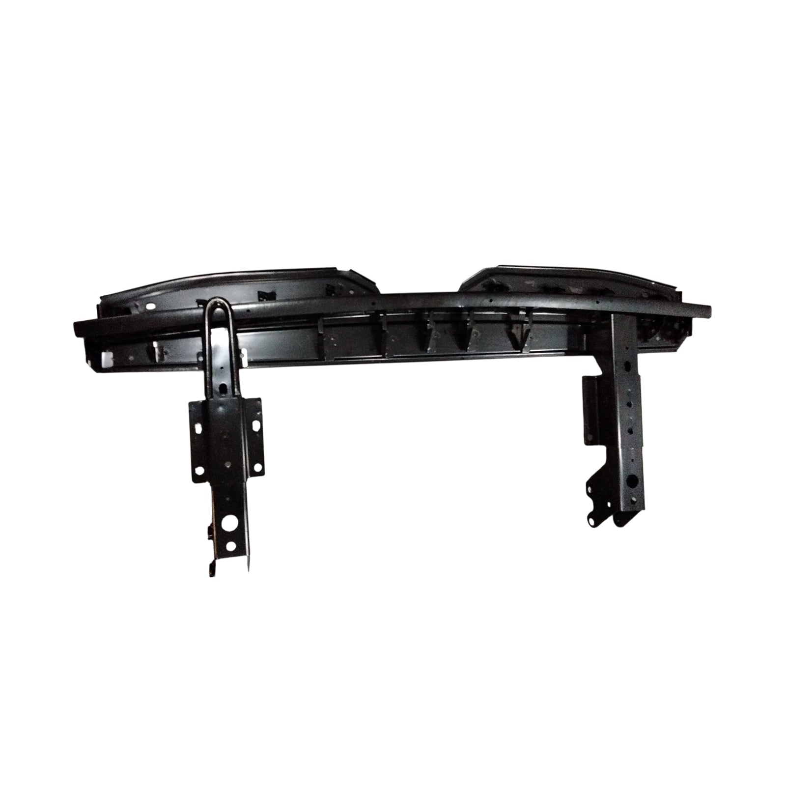Fit 2015-2024 Ford Transit Low Roof Rear Bumper with Reinforcement