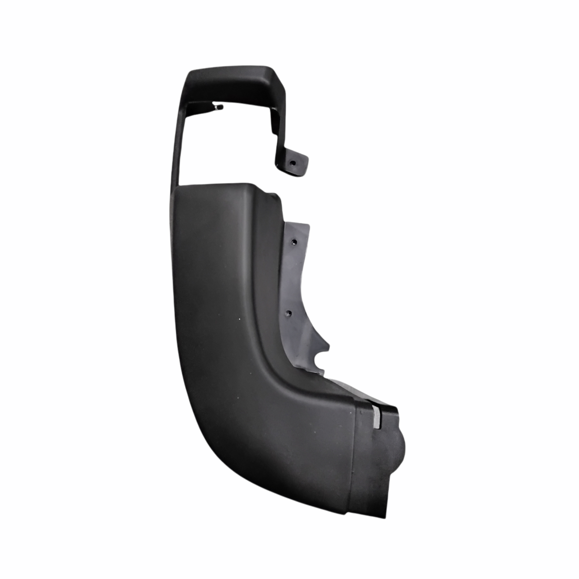 Fit 2015-2024 Ford Transit Low Roof Rear Bumper with End Cap Covers