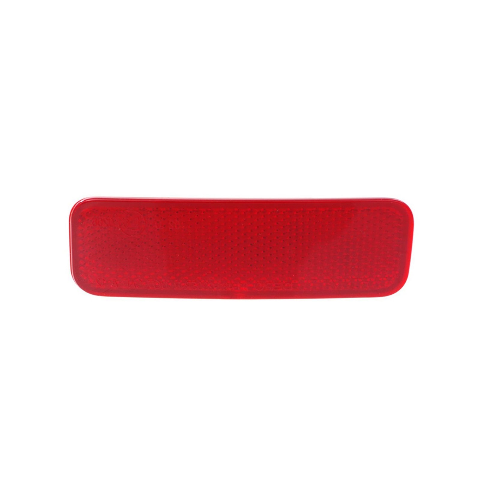 Fit 2015-2024 Ford Transit Low Roof Rear Bumper with End Cap Covers