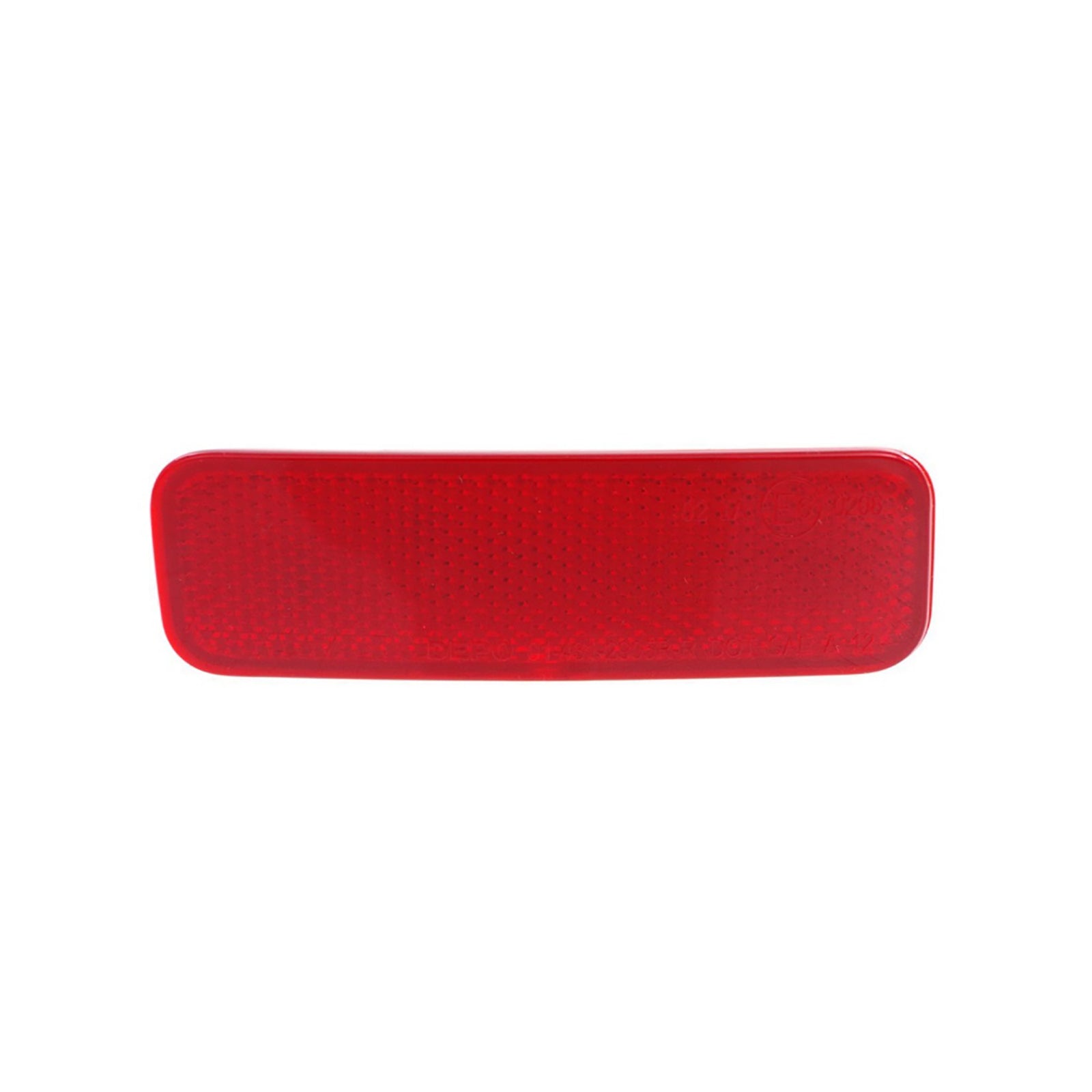 Fit 2015-2024 Ford Transit Low Roof Rear Bumper with End Cap Covers