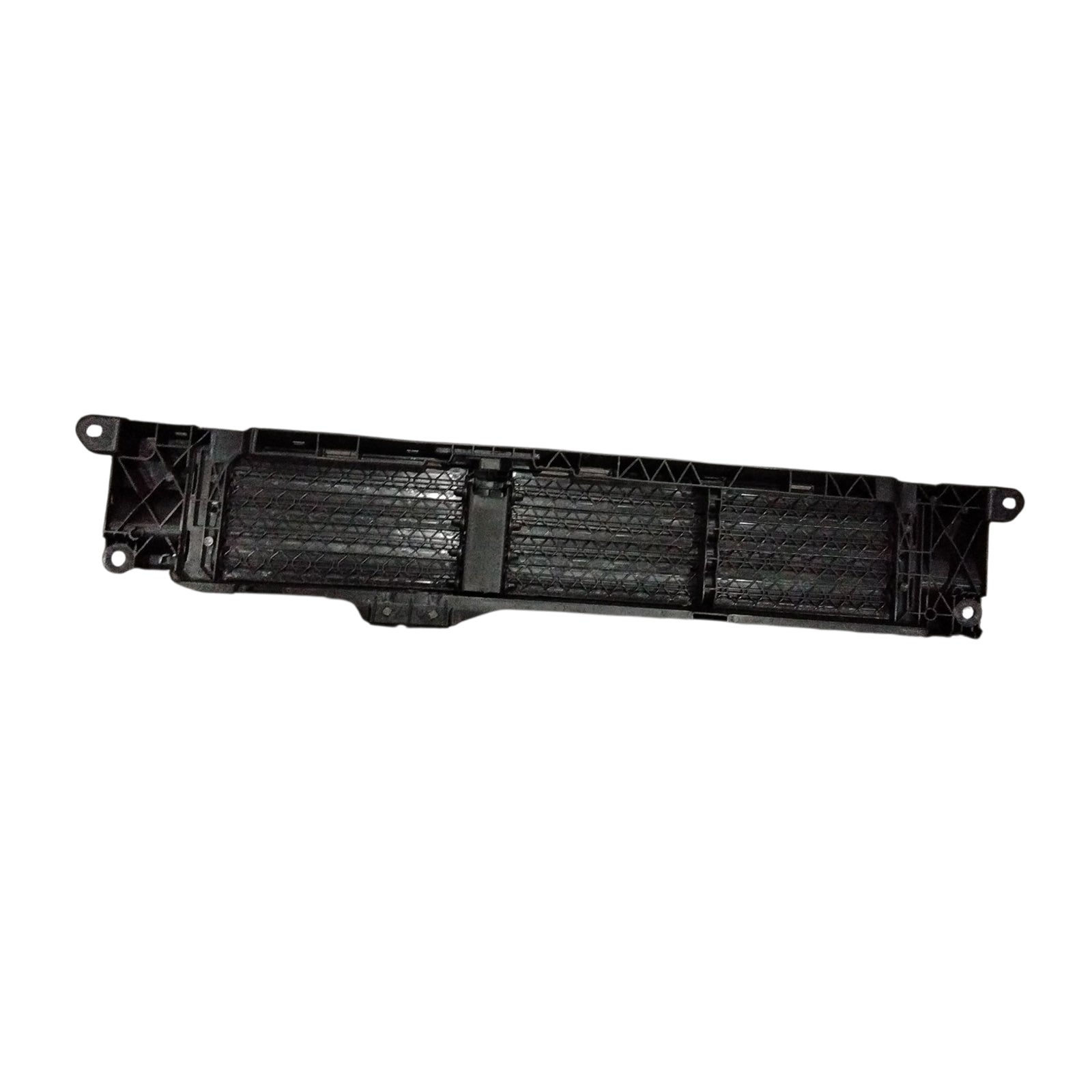 Fit 2023-2025 Honda CRV Front Grille Radiator Air Duct Shutter W/O Motor
