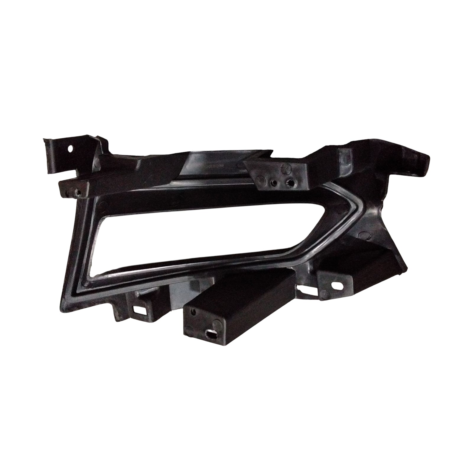 Fit 2020-2022 Nissan Versa Both Left and Right Fog Light Lamp Bezel