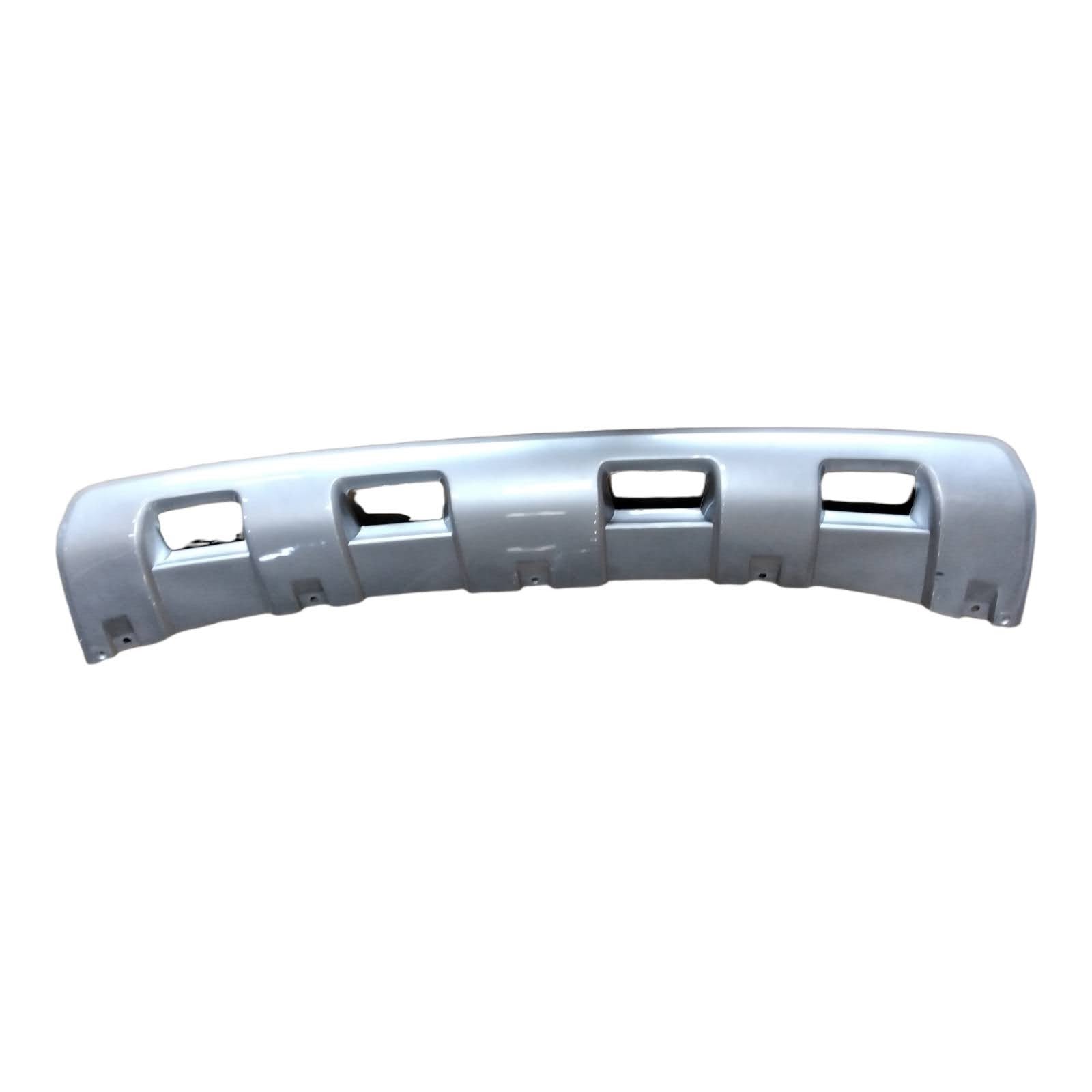 Fit 2020-2024 Ford Explorer Lower Bumper Valance Platinum and Skid Plate