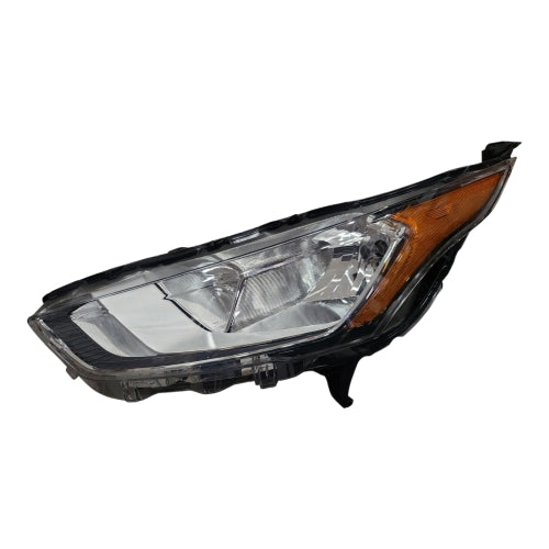 Fit 2019- 2023 Ford Transit Connect Front Bumper Kit with Upper Radiator Support