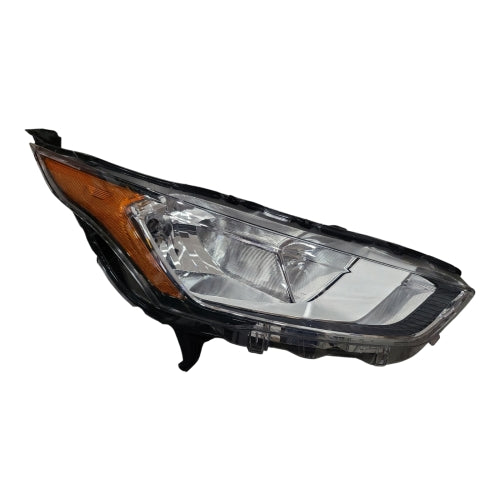 Fit 2019- 2023 Ford Transit Connect Front Bumper Kit with Upper Radiator Support