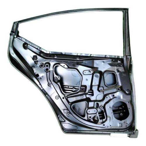Fit 2020-2025 Nissan Sentra Left Rear Door Shell