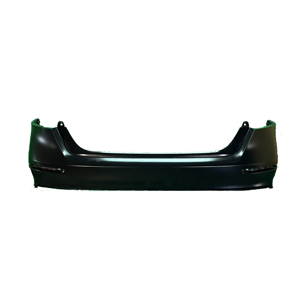 Fit 2023-2025 Honda Accord Rear Bumper with Reflectors