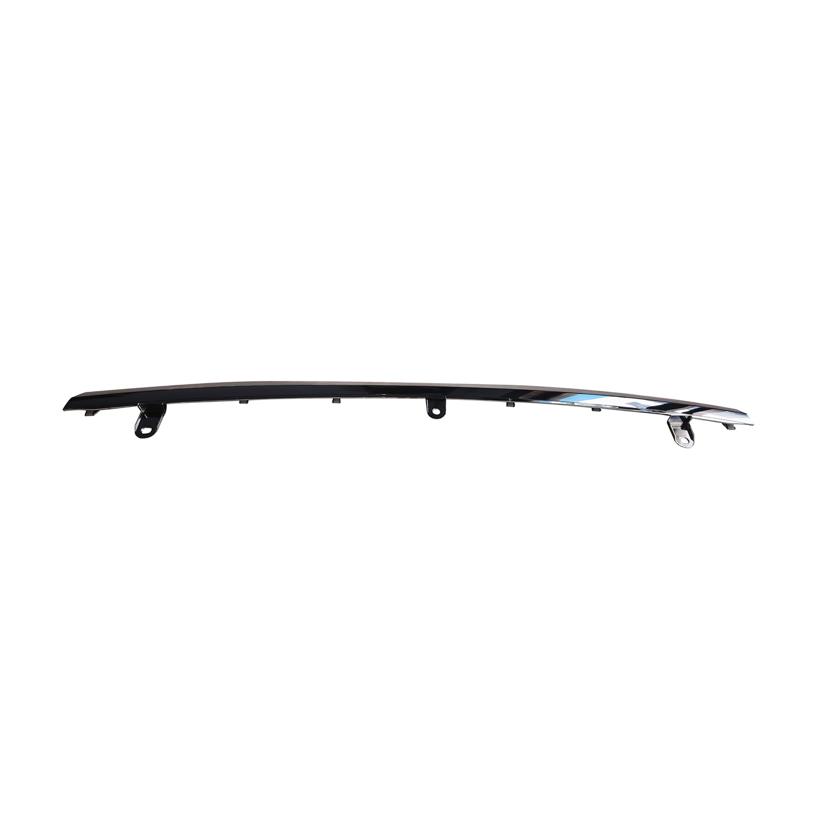 Fit 2023-2025 Honda Pilot Upper Center Grille Trim