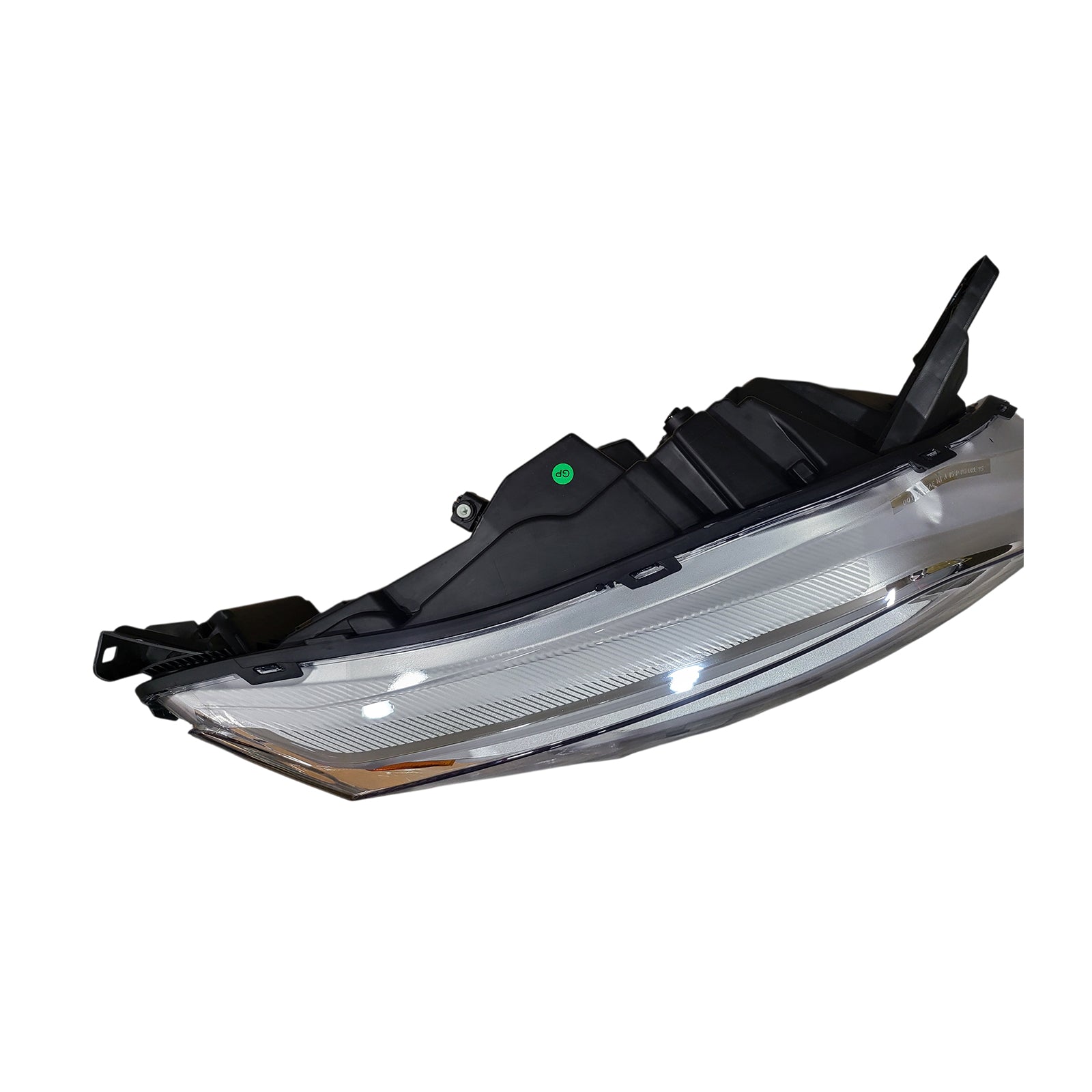 Fit 2023-2026 RAM Promaster Both Left & Right Headlight LED