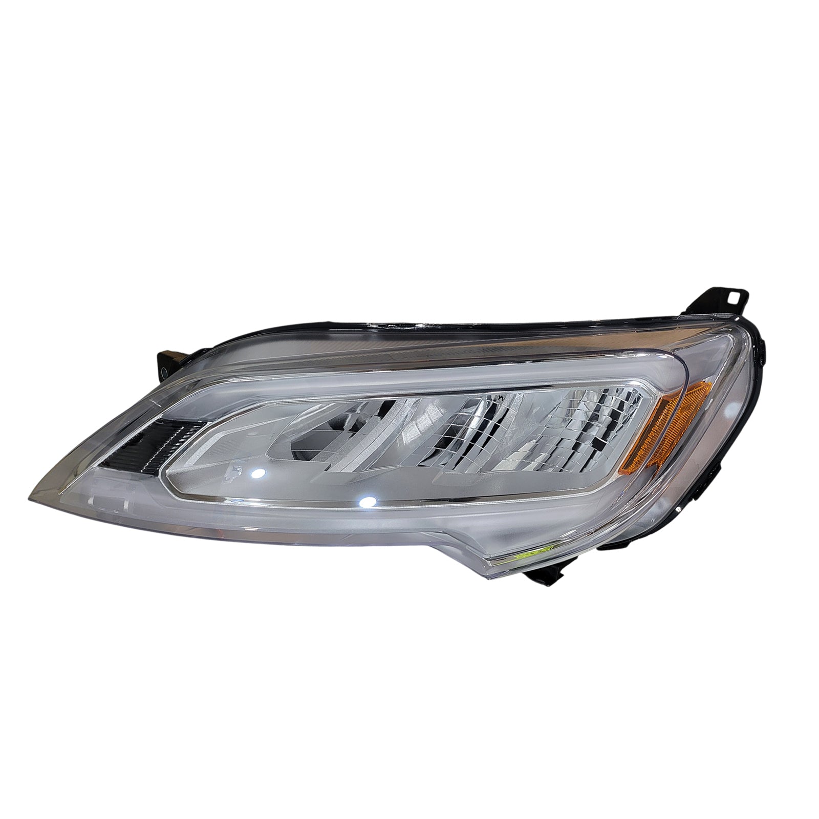 Fit 2023-2026 RAM Promaster Left Headlight LED Driver Side LH