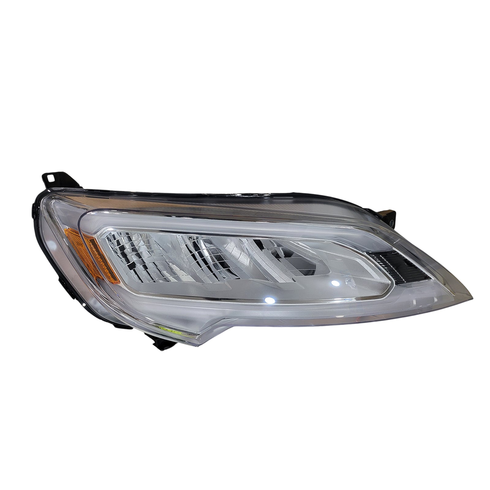 Fit 2023-2026 RAM Promaster Right Headlight LED Passenger Side RH