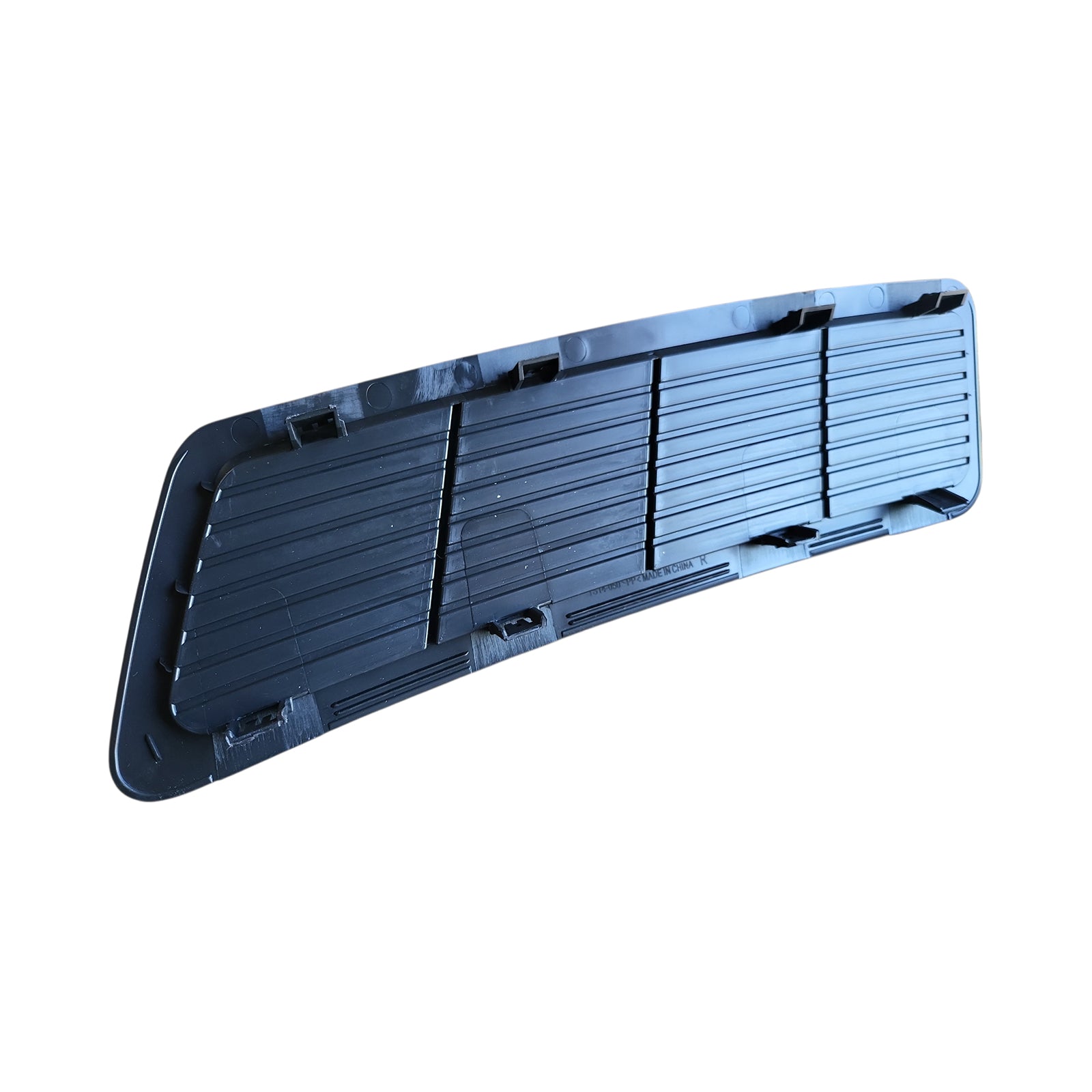 Fit 2015-2024 Ford Transit Hood Louver Non Vented Right Passenger Side