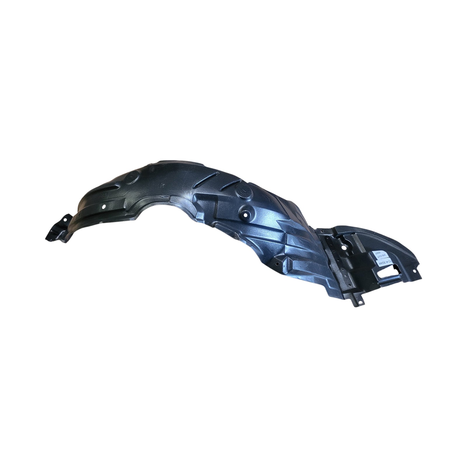 Fit 2017-2019 Toyota Corolla Left Front Inner Fender Liner