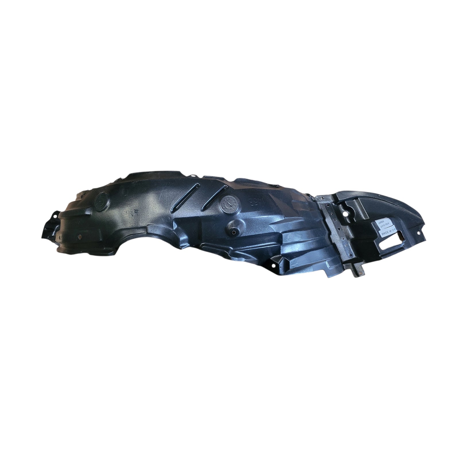 Fit 2017-2019 Toyota Corolla Left Front Inner Fender Liner