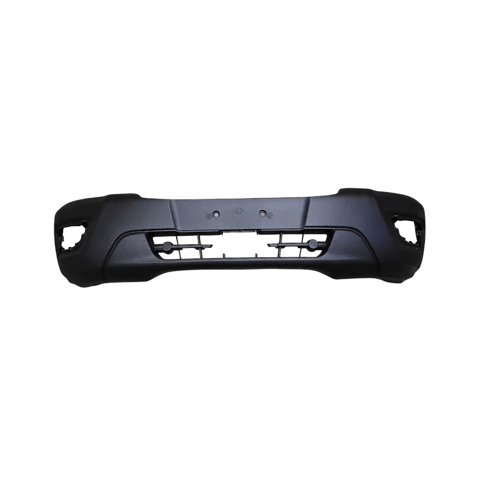 Fit 2020-2026 Ford Transit Front Upper and Lower Bumper with Brackets and Grille