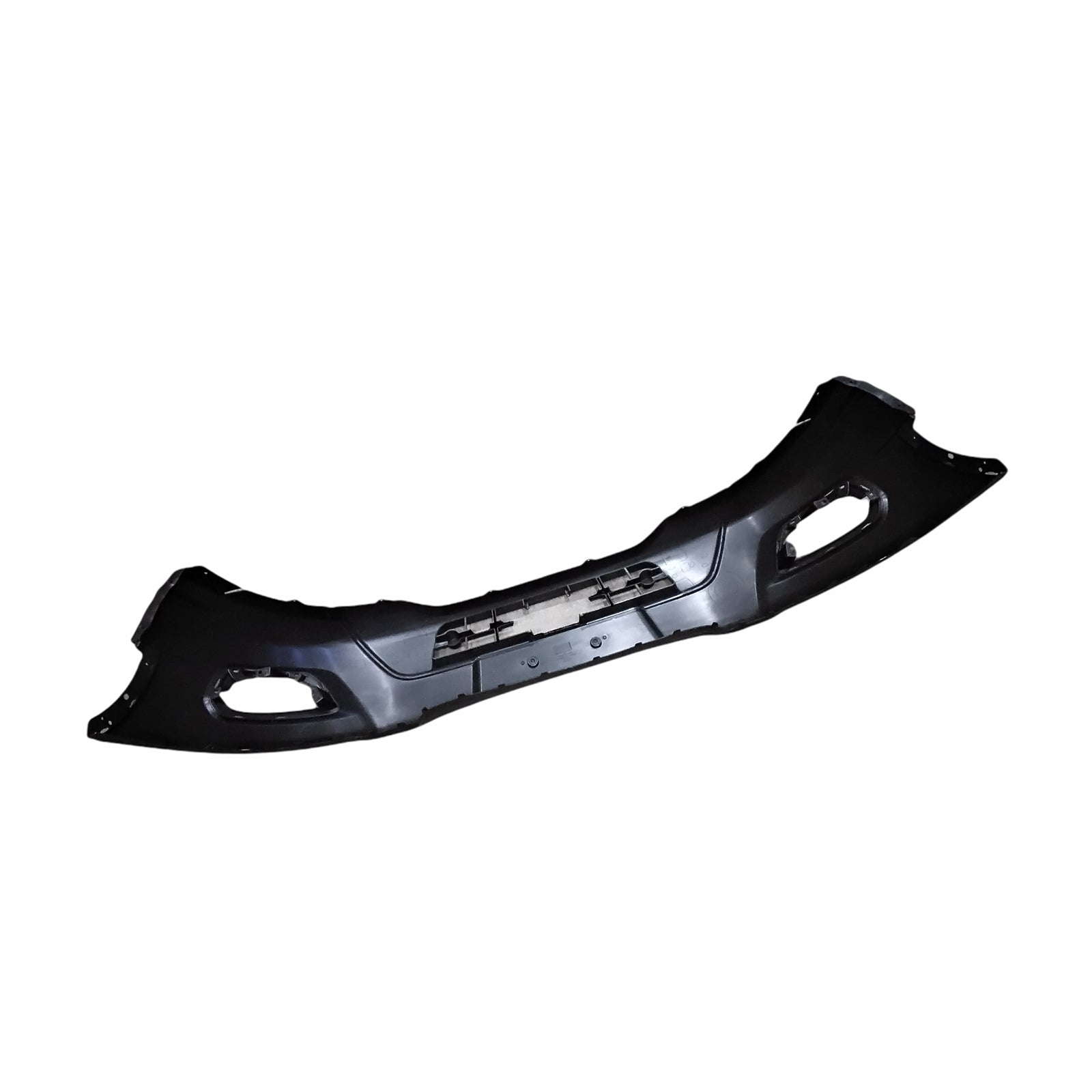 Fit 2020-2026 Ford Transit Front Upper and Lower Bumper with Brackets and Grille