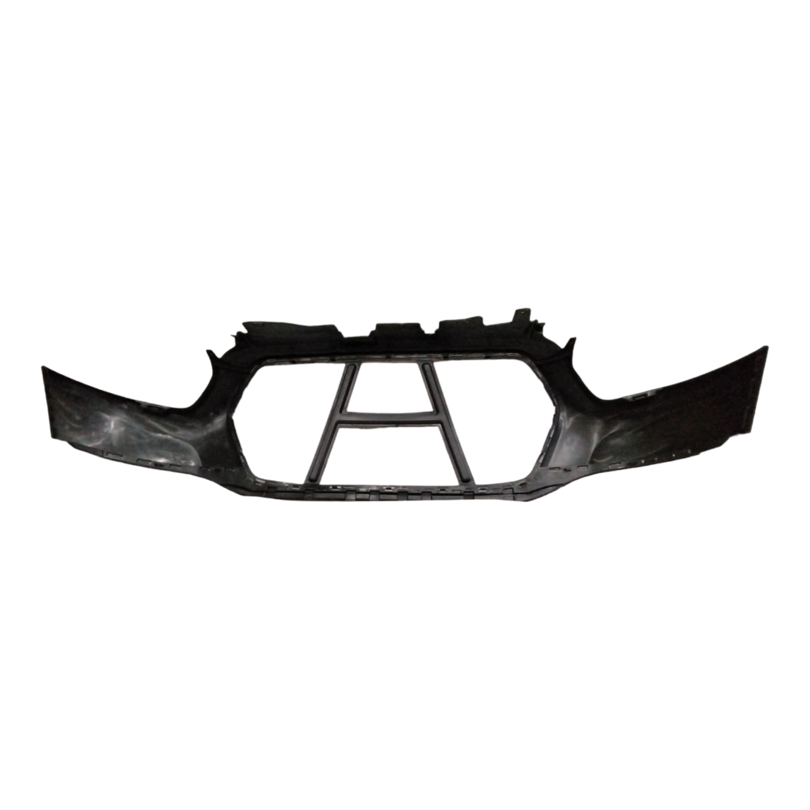 Fit 2020-2026 Ford Transit Front Upper and Lower Bumper with Brackets and Grille