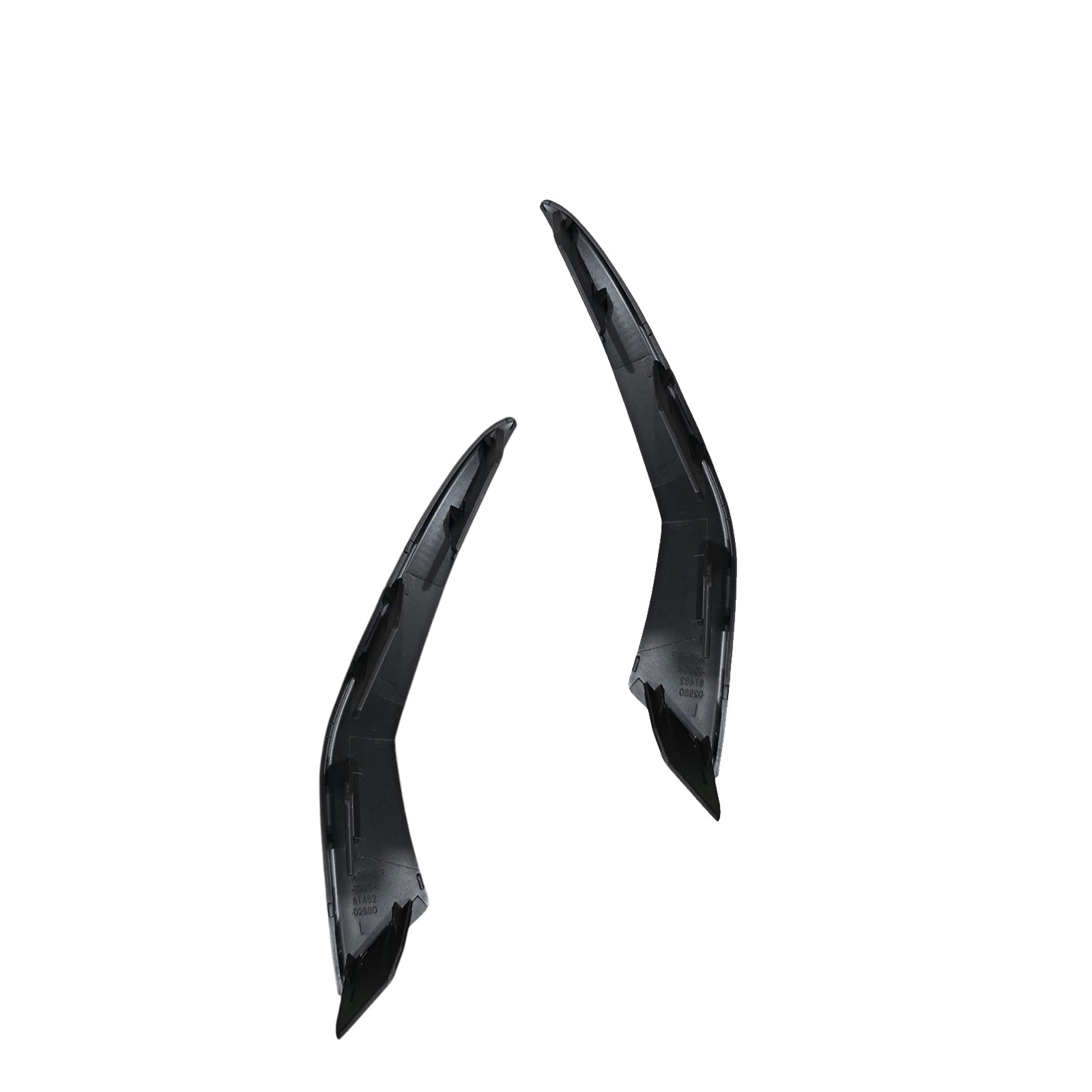 Fit 2025-2026 Toyota Corolla LE Front Bumper Kit