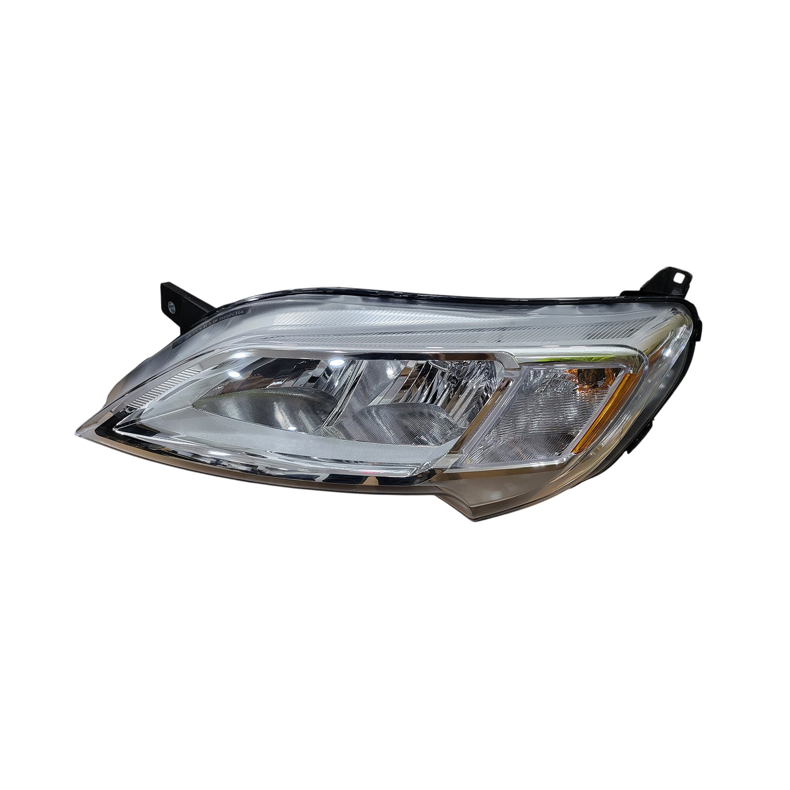 Fit 2023-2026 RAM Promaster Front Bumper Cover & Endcaps with Halogen Headlights