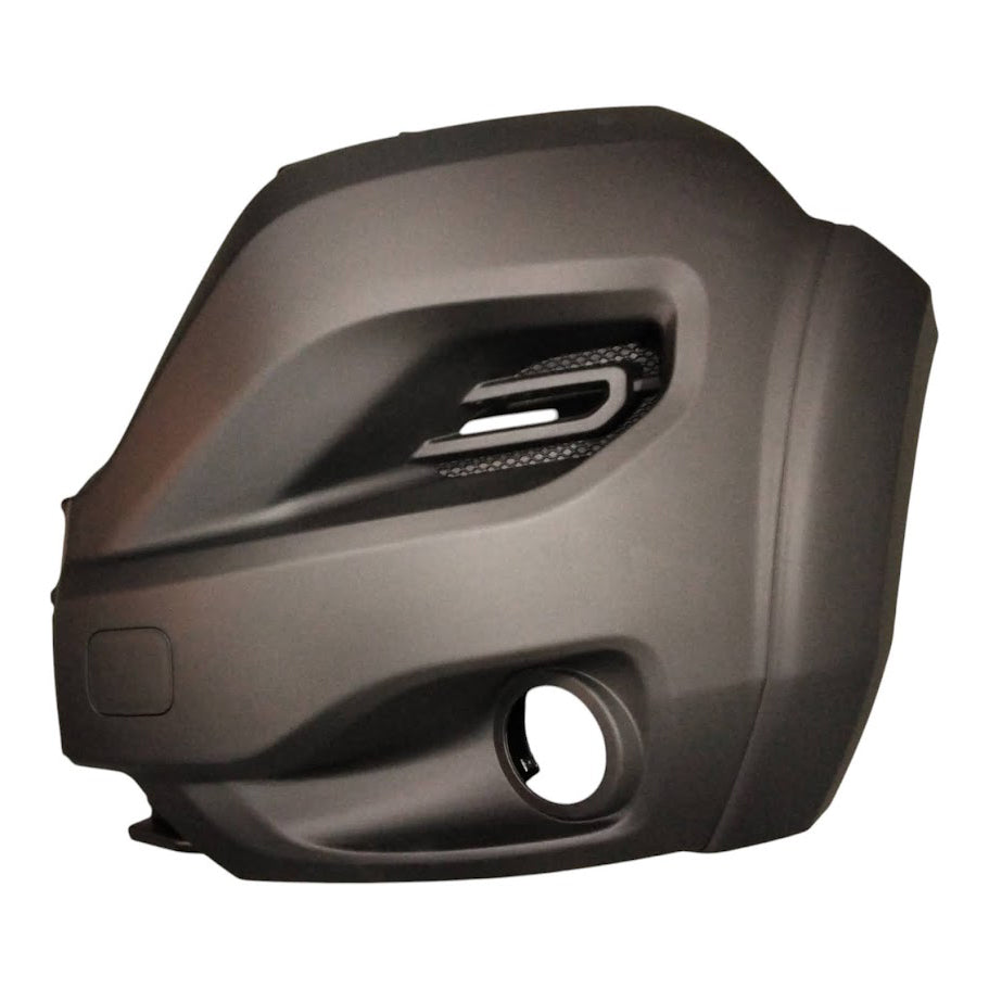 Fit 2023-2026 RAM Promaster Front Bumper Cover & Endcaps with Halogen Headlight