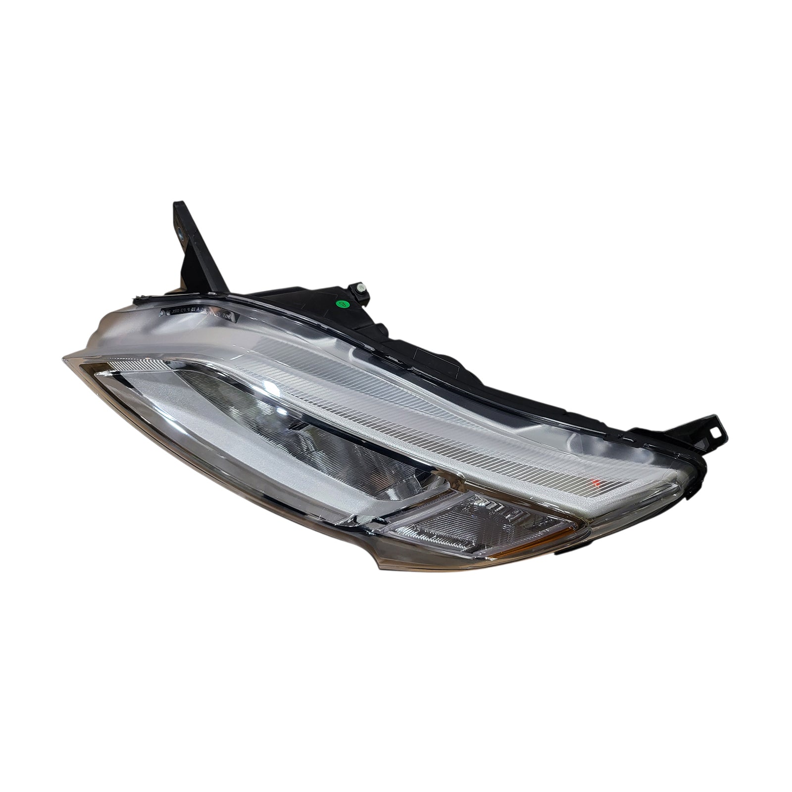 Fit 2023-2026 RAM Promaster Front Bumper Cover & Endcaps with Halogen Headlight