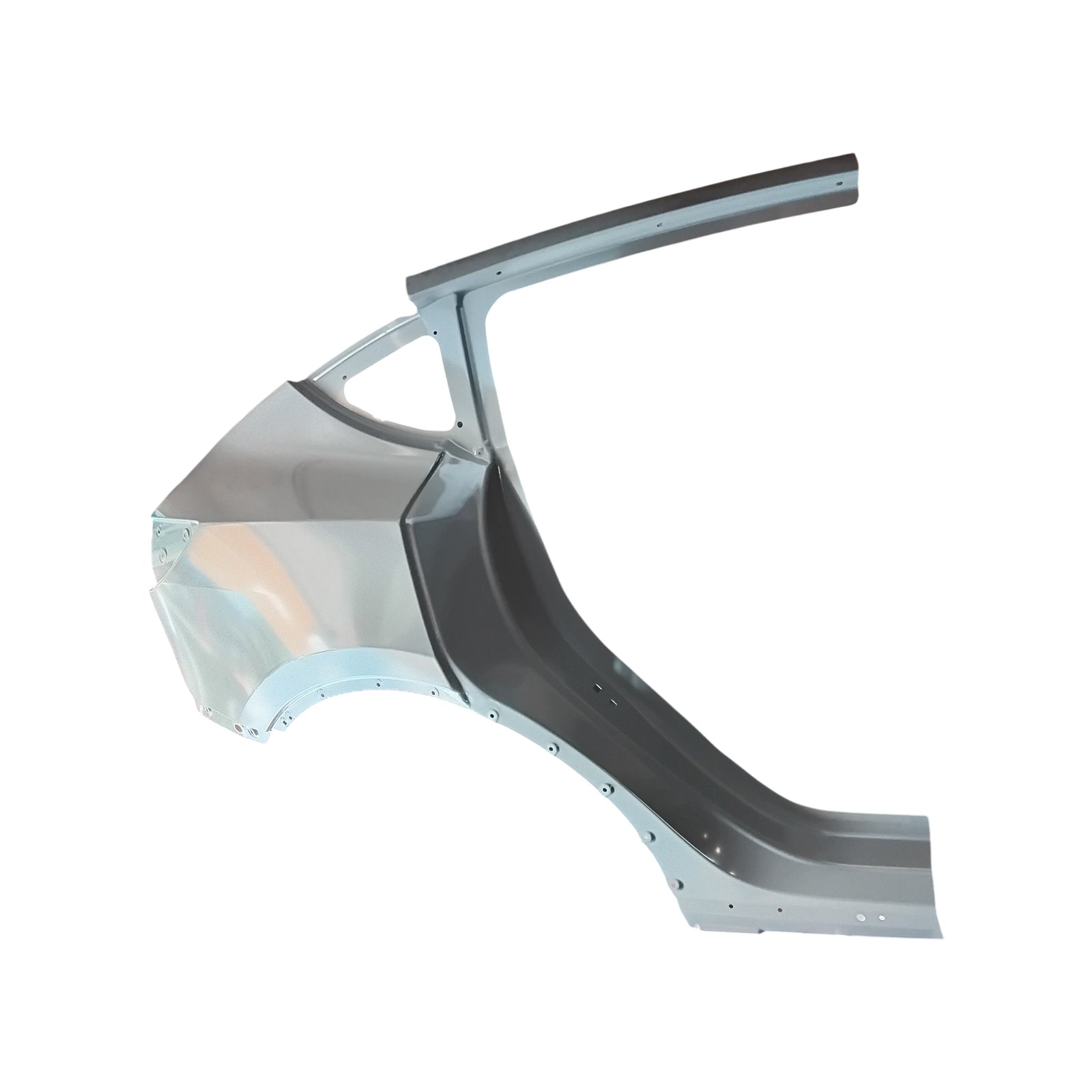 Fit 2020-2024 Tesla Model Y Right Rear Quarter Panel