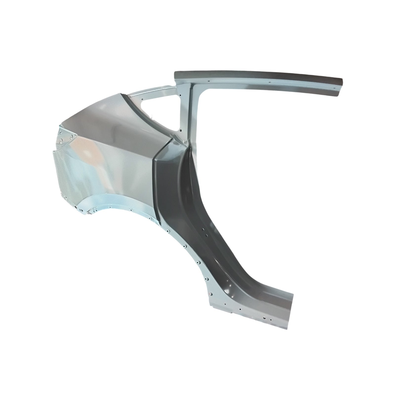 Fit 2020-2024 Tesla Model Y Right Rear Quarter Panel
