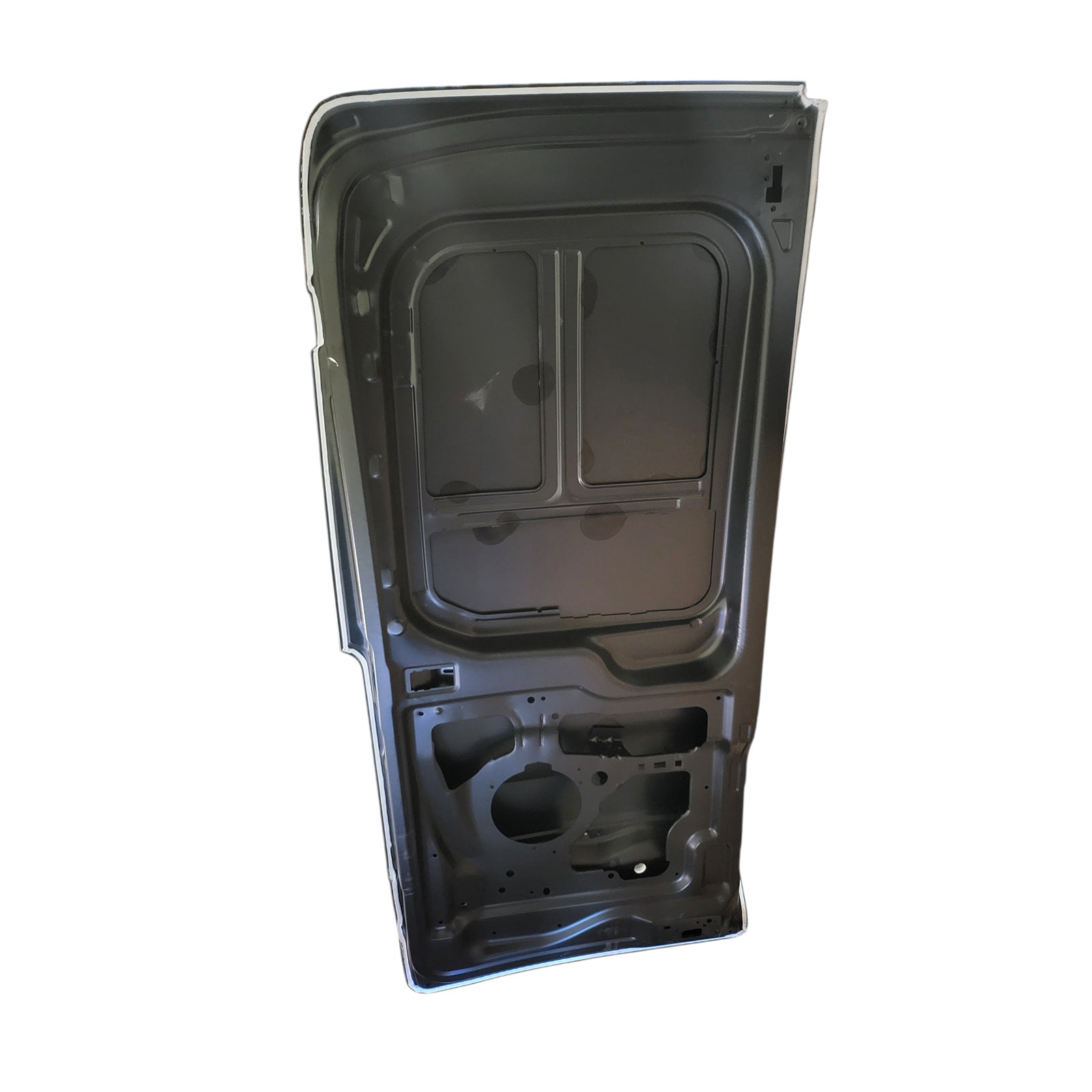 Fit 2015-2024 Ford Transit Right Rear Door without Window Medium Roof