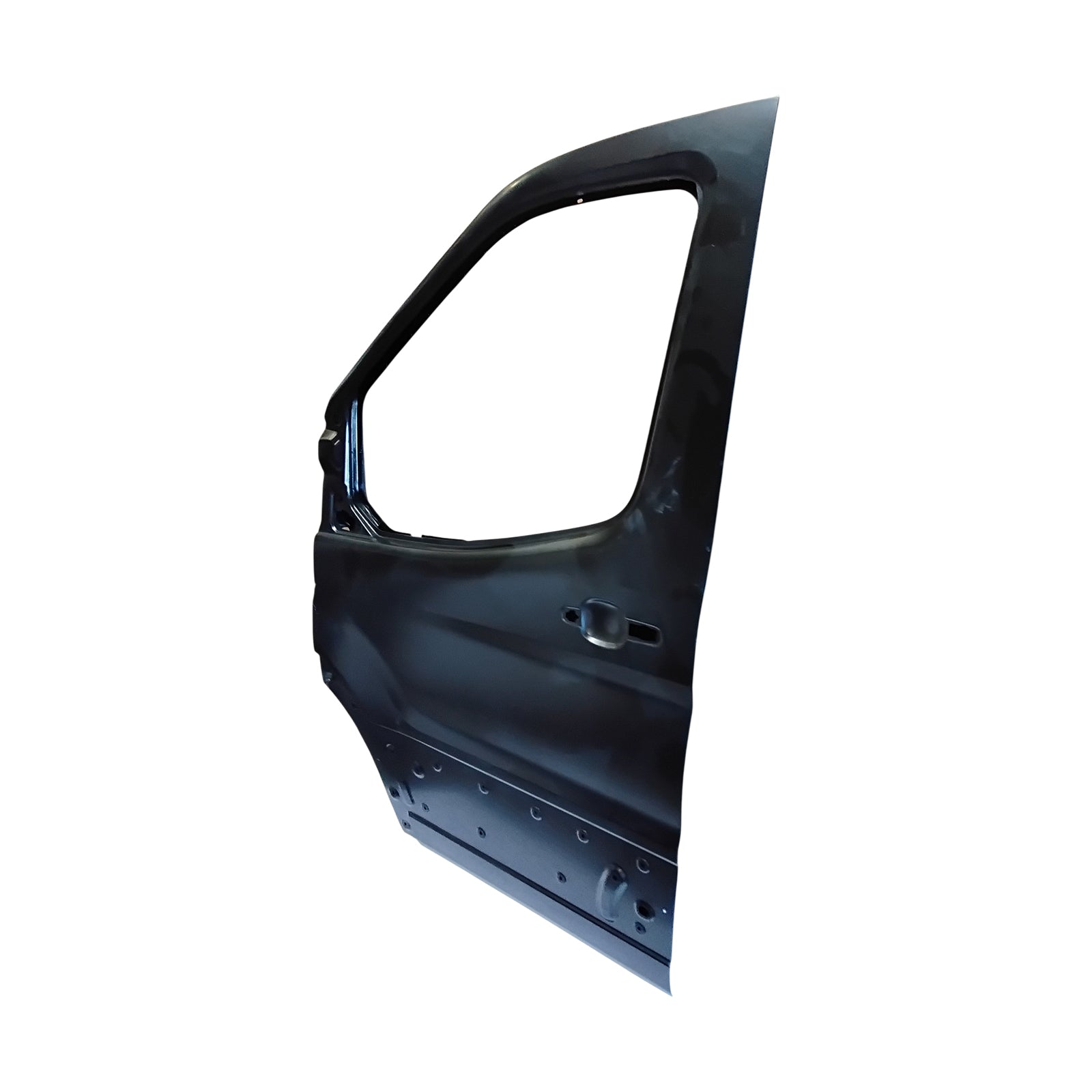 Fit 2015-2026 Ford Transit Left Front Door & Door Molding Trim Medium High Roof
