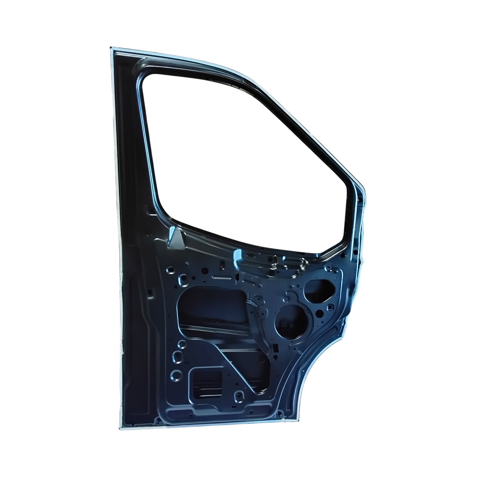 Fit 2015-2026 Ford Transit Left Front Door & Door Molding Trim Medium High Roof