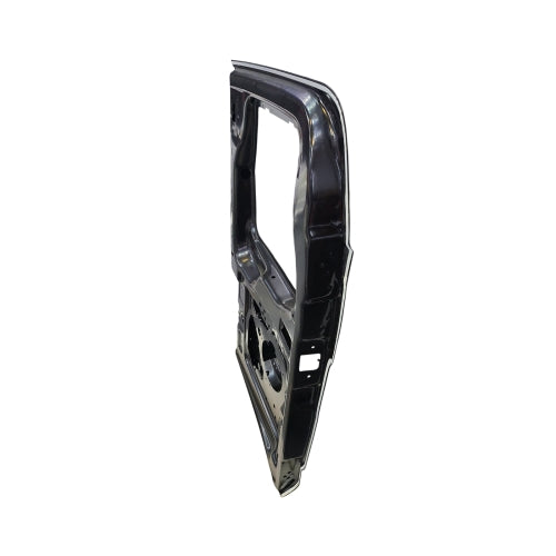 Fit 2015-2025 Ford Transit Left Rear Door & Molding with Window Cut-Out Low Roof