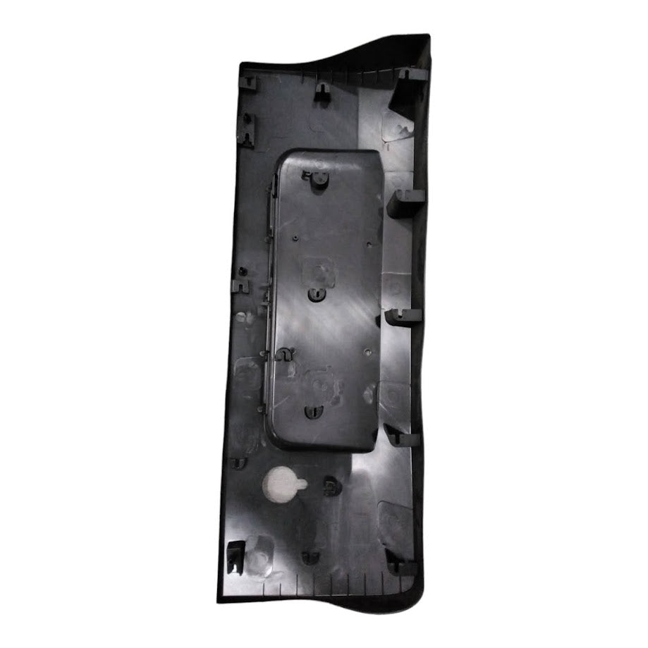Fit 2015-2025 Ford Transit Right Rear Door &Molding with Window Cut-Out Low Roof