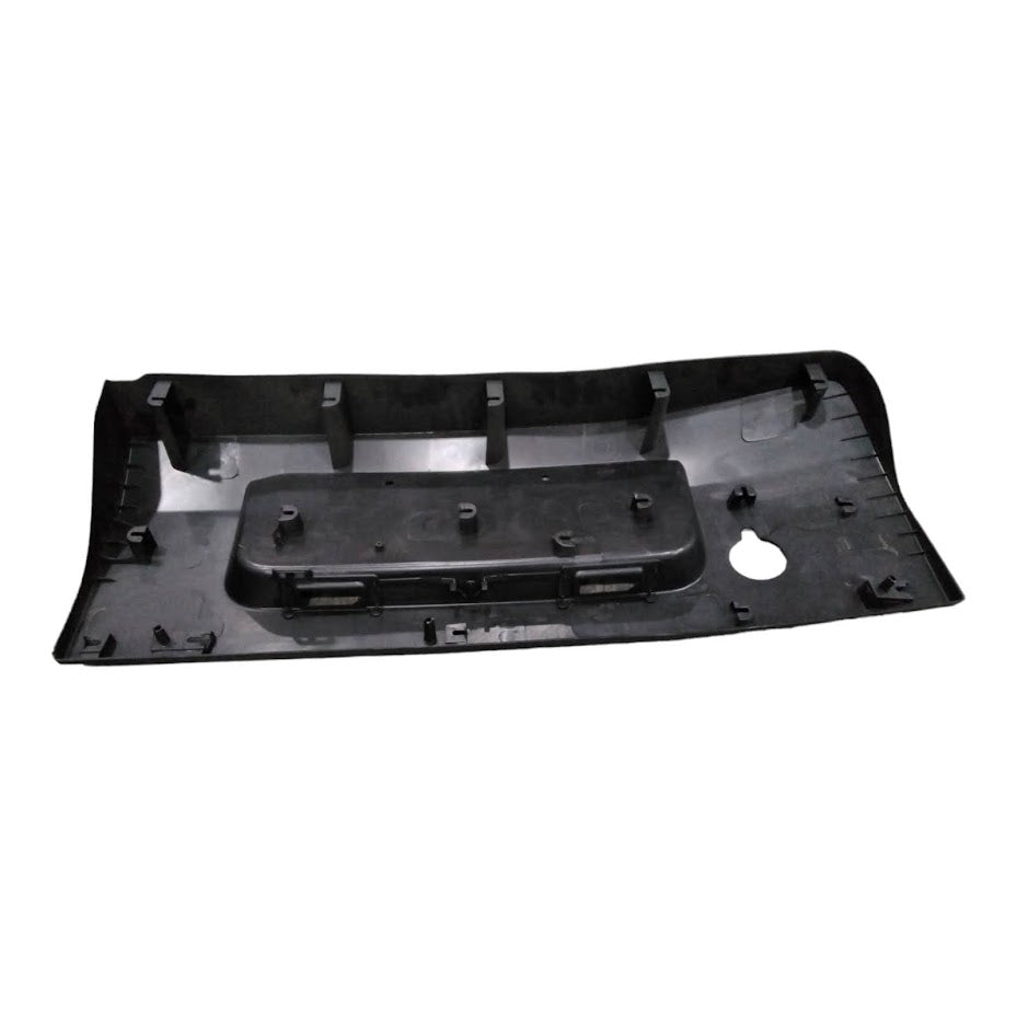 Fit 2015-2025 Ford Transit Right Rear Door &Molding with Window Cut-Out Low Roof