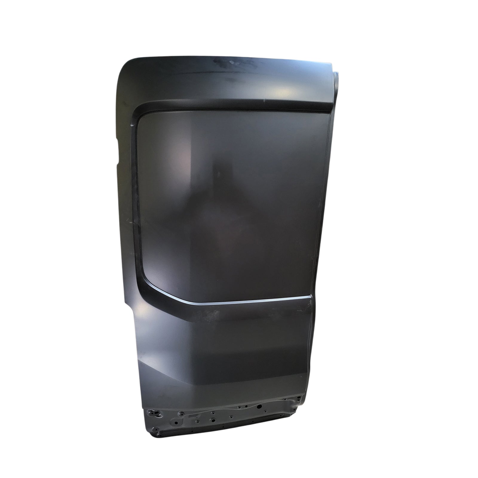 Fit 2015-2024 Ford Transit Left Rear Door & Molding without Window Medium Roof