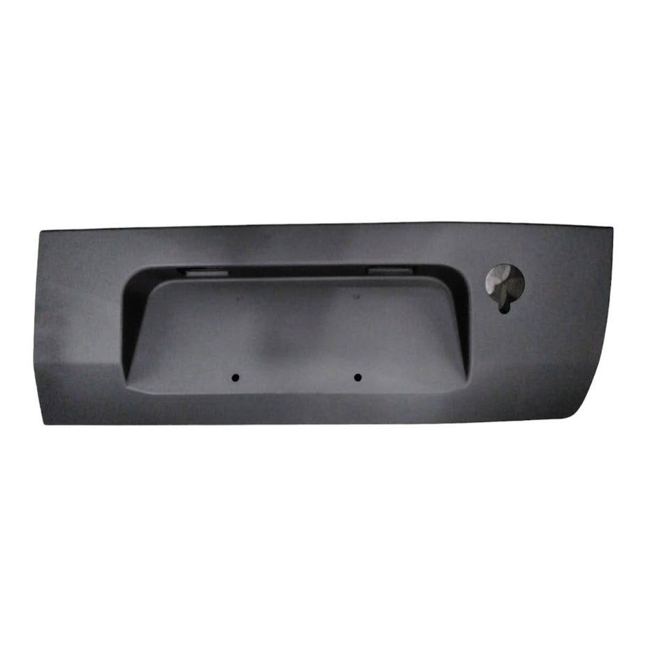 Fit 2015-2024 Ford Transit Right Rear Door & Molding without Window Medium Roof
