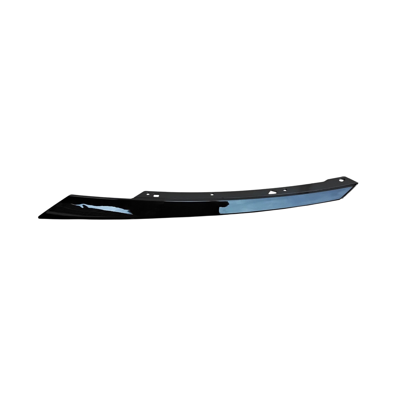 Fit 2019-2021 Honda Civic Left Headlight Molding Trim